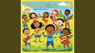 Children's Songs on Guitar Joyful and Lively Tunes for Kids