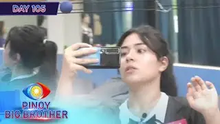 Day 105: Housemates, nakailang subok para mapatawid ang bola | PBB Kumunity