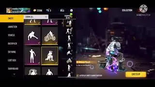 Best transition ground punch emote