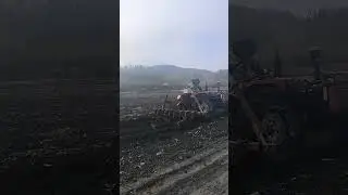 Unbelievable! Watch the World's Fastest Tractor Revolutionize Farming Technology! #shorts #ytshorts