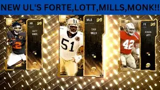 New Ultimate Legends and a Random LTD PULL !! | Madden 23 Ultimate Team