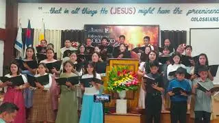 Reach The World - El Bethel Choir