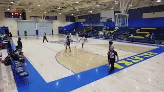 JV Palatka Panthers (16-1) vs Halifax Academy