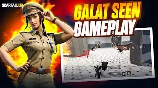 SCARFALL 2.0 SOLO VS SQUAD GAMEPLAY 😍 SOLO VS SQUAD HIGHLIGHTS SCARFALL 2.0 👑