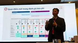 11.01.26. Điều Trị Béo Phì, Cập Nhật Từ EASD 2025 - TS.BS. Trần Minh Triết