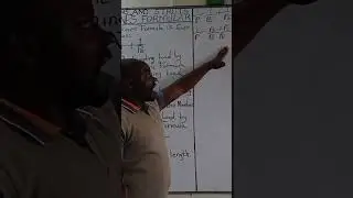 Deriving Rankine's Formula. #george_kamiti