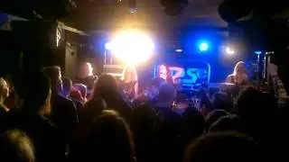 Indica-Nirvanaan@Bar Loose, Helsinki, 28.2.2014