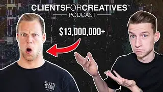 Getting Clients, Biggest Returns, Investing in Mentors | Deep Interviewed @vinceopra |