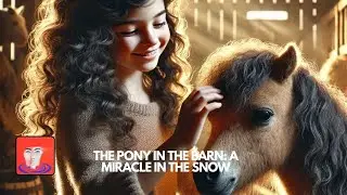 Echoes of Faith Audio Stories: The Pony in the Barn| A Heartwarming Tale of Faith and Healing