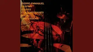 Etude arko pour percussion
