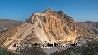La Cantera Rock: Unveiling its Geological Secrets