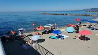 Agosto 2022 Marina di Massa