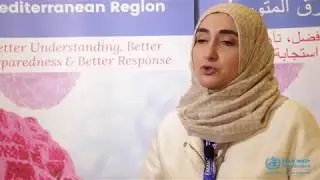 Best poster presentation of scientific abstract &ndash; Dr Jameela Al-Salman #EMARISCONF2017