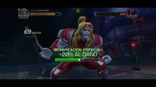 Guerras De Alianzas #4 HC&bull;PX vs 214PS Temp44 MCOC 0 bajas?