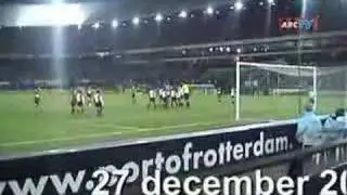 ARC (E-Top) - Feyenoord (E) 27 december 2005