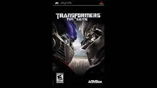Qatar Base | Transformers: The Game [Soundtrack (PSP)]