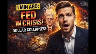 &ldquo;The Fed Is Under Fire &mdash; And the Dollar Is Paying the Price&rdquo;