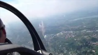 Volo a vela - Calcinate, Varese