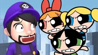 SMG4 Tales: SMG3 in Townsville