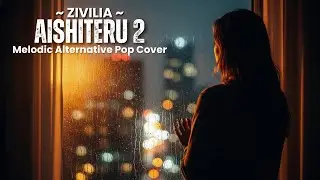 Zivilia - Aishiteru 2 | Melodic Alternative Pop Cover By Besok Maksimal 🎧