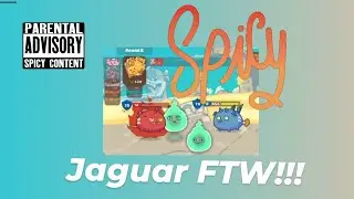 Jaguar Bug Axie | Double Discard Team