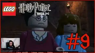 [ENG] LEGO HARRY POTTER YEARS 1-4 || Episode #9