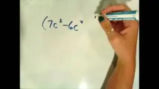 Multiplying a univariate polynomial by a monomial with positive coefficient