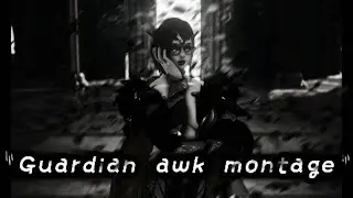 BDO PvP Montage awakening Guardian  - Superhero - 4k