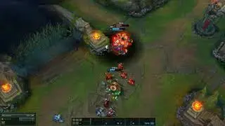 Olaf the Butcher!