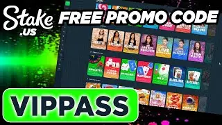 Stake US Promo Code - Stake VIP Bonus Code