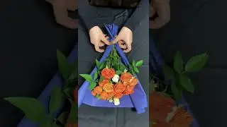 Artificial Flower Bouquet Making | নীরব হাতে তৈরি এক নারীর গল্প #artificialflower #motivation