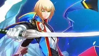 Blazblue - Mucro Algesco: Yukianesa - L4D Katana Mod