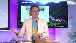 Houtbouw XL: bouwen met bamboe