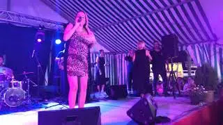 La Húngara y Laury - La niña bonita - Bornos (Cádiz) 2019