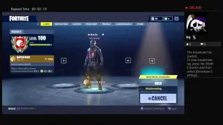 MacDis's Live PS4 Broadcast
