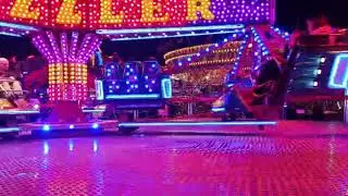 Goose Fair | Nottingham | 4th October 2019 | with Jayne Darling