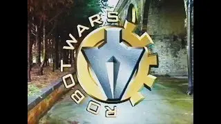 Robot Wars : The First Great War + Builder's Guide (1999)