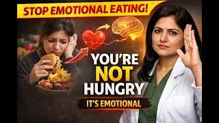 Is Emotional Eating Secretly Making You Gain Weight?