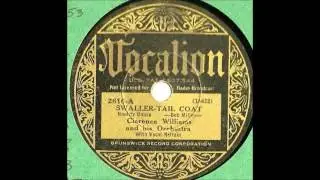 Swaller-Tail Coat - Clarence Williams And His Orchestra