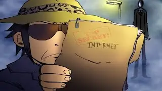 Las 4 leyendas urbanas más terroríficas de Internet (HD)