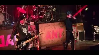 Adam Ant - King's Of The Wild Frontier live @ York Barbican 19th November 2025