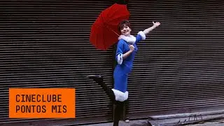 Bate-papo sobre Uma mulher é uma mulher | Cineclube Pontos MIS