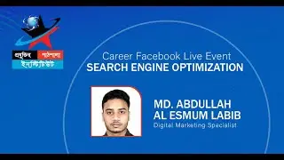 Online Career Opportunity From PPI on Search Engine Optimization Facebook live Program