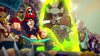 Brawlhalla music video