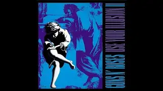 Guns N' Roses • You Could Be Mine [Instrumental]