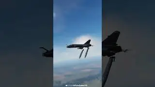 SAM System Secures the Sky! #echogamer #flightsimulation #fighterjet #actionshooter #viralshots #dcs