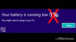 Low Battery Alarm Ringtone - 1% (Ringtone)