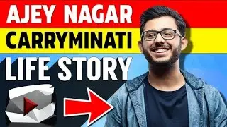 Carryminati (Ajay Nagar) Lifestyle, Biography, Family, House,@Knowledgetrack167