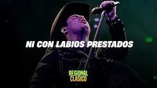 Ni Con Labios Prestados - Alfredo Olivas MIX 2025 || Lo Mas Nuevo