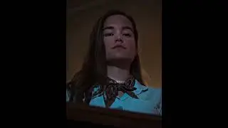 Elinor reminds me of Rebekah Mikaelson #elinorfairmont #juliettefairmont #firstkill #firstkillnetfl